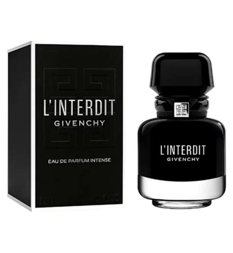 givenchy l'interdit homme avis|givenchy perfume l'interdit boots.